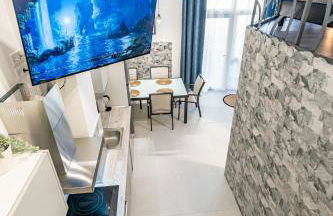 Exquisite studio apartment with an original design - Foto 34