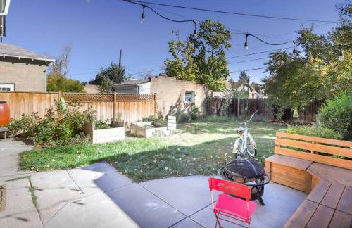 Charming 1920s Retreat Modern Kitchen 5 minutes to Dining and Med District - Foto 40