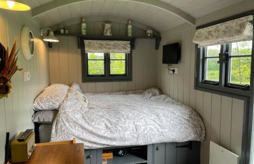 Greatwood Shepherds Hut - Foto 8