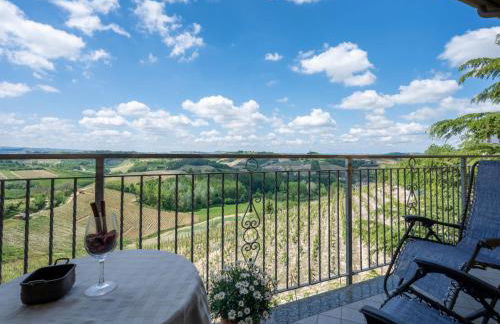 Apartment Agriturismo Colle di San Michele-2 by Interhome - Foto 18