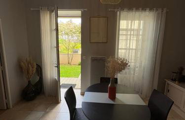 Cocon familial avec jardin au cœur de St Servan 4 personnes - Foto 29