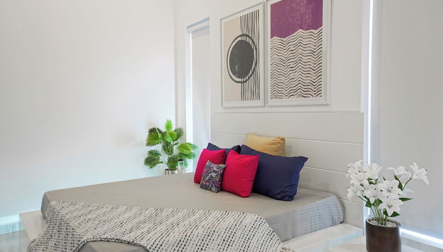 LaRiSa X Mountains & Martini Villa - Foto 5, Habitación