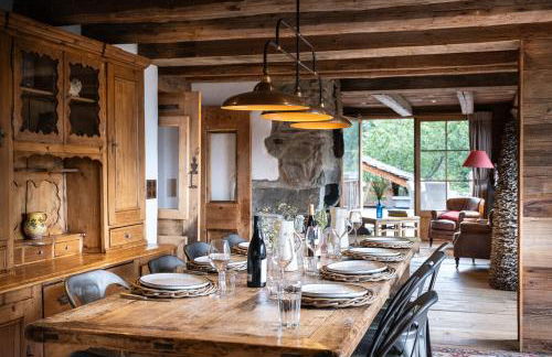 Chalet Ruitor, chalet 500 m2 luxueux de caractère - Photo 17