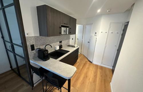 Studio front de mer Biarritz - Spa & Thalasso - Foto 18