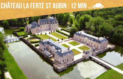 Maison entière avec jardin - Comet Arena - Zenith - Photo 21