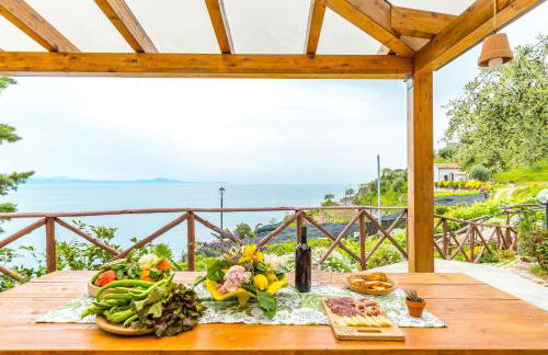 Starhost - La Casella seaview garden terrace and parking - Foto 43