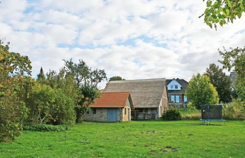 NEU angeboten Mönchguter Ferienhaus u Reetdach mit Kamin - Foto 17