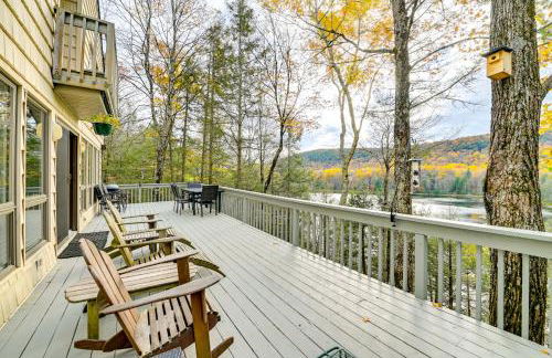 Great Barrington Lakeside Getaway with Kayak and Grill - Foto 1