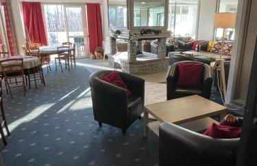 Appart 4/5 pers résidence 4* des Bergers pieds des pistes - Foto 12