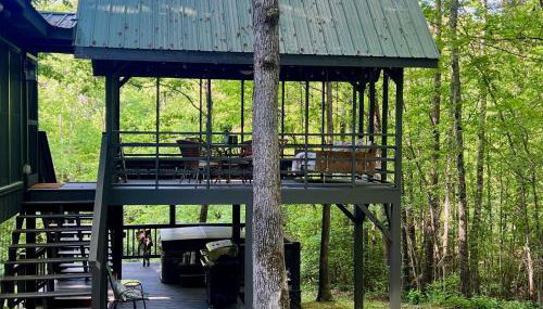 Rabbits Run Mountain Retreat - Photo 4