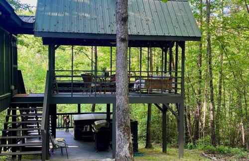 Rabbits Run Mountain Retreat - Foto 4