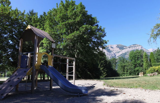 VVF Les Ecrins Champsaur, Saint Bonnet en Champsaur - Foto 31