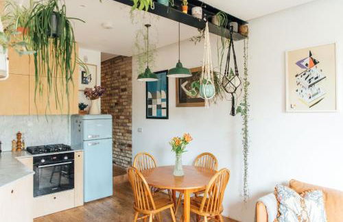 Stylish 2 Bedroom Flat with a Private Sauna - Foto 7