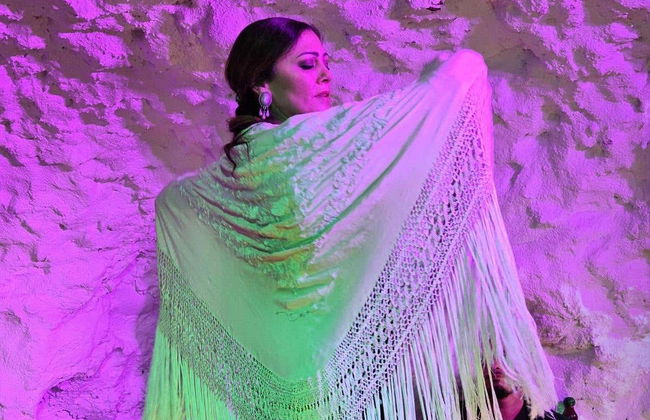 Spectacle au tablao El Templo del Flamenco - Photo 6