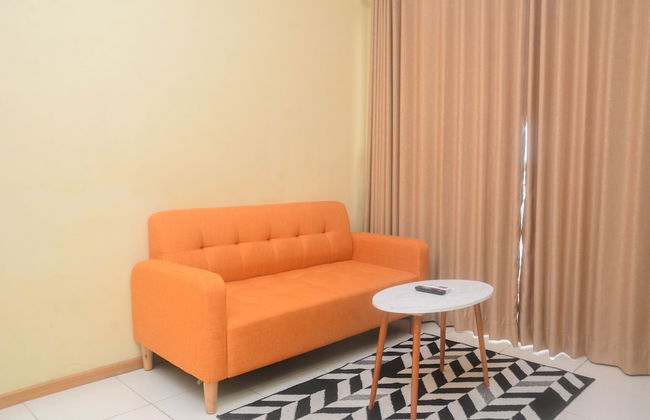 Nice And Comfort 2Br At Grand Palace Kemayoran Apartment - Foto 17