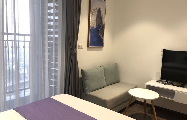 Vinhomes Green Bay Apartments - Foto 3