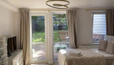 apartament lulu - Foto 1, Garden view, furniture, pet friendly