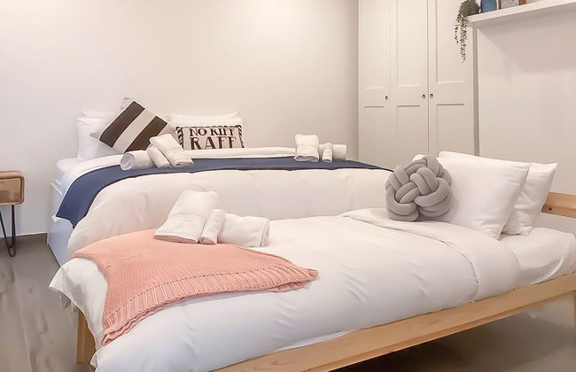 Modern Beautiful Pool And Sea Apt Qawra - Foto 16