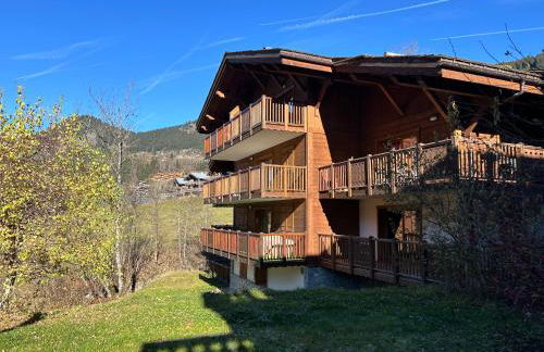 Chalets d'Angèle D5 - T3 Cosy à Châtel - Foto 19