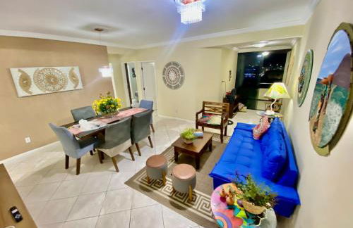 Top Ap 3 Qts, todos com Ar Cond e TV, a 3 Qd da orla Sua família sem aperto Não sofra férias, desfrute-as - Photo 40