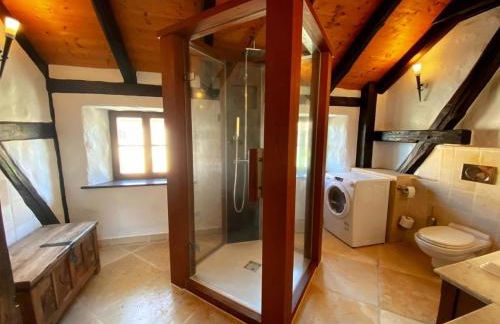 Ferienhaus Waffenkammer mit 3 Schlafräumen - Foto 18