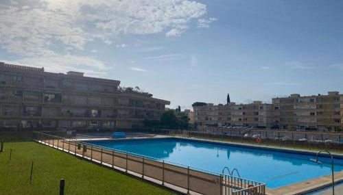 Studio proche de la mer, piscine, climatisation et wifi - Foto 3