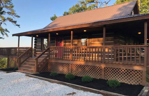 Cliffside Family Retreat with View - Foto 15