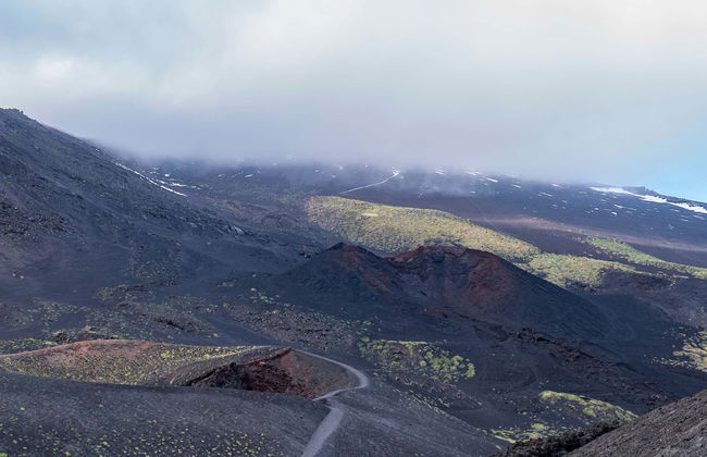Excursion à l'Etna - Photo 1