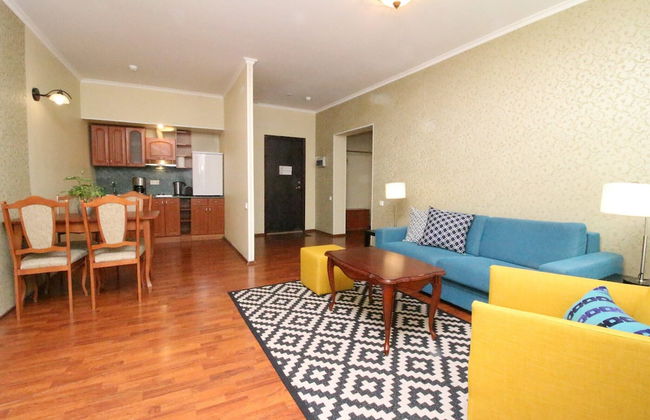 Tallinn City Apartments Harju Residence - Foto 1