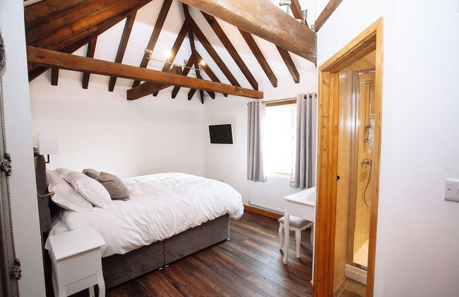 Flint Cottage - Sleeps 6 - Private Woodland - Foto 4