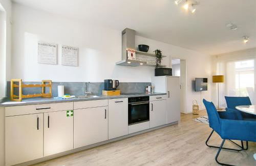 CityVibe Apartment für bis zu 4 - Foto 13