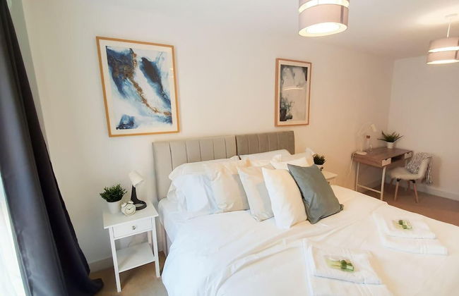 Beautiful 1-bed Apartment in Gloucester - Foto 7