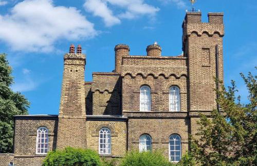 Immaculate 2BR Flat, Greenwich, 2 min Maze Hill St - Foto 12