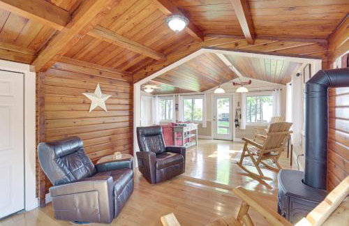 Cozy Lake Champlain Cottage with Private Beach! - Foto 7