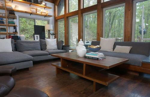 Modern Family 4BR Lake Retreat - Fire Pit - Dock - Foto 11