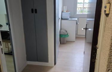 Cozy studio, 5 min from Cosne train station, 3rd floor - Foto 14