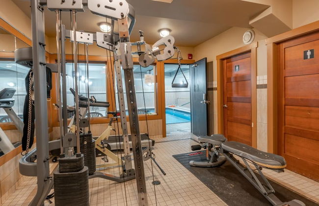 Raven's Nest - Luxury Pet Friendly Condo w/ Private Hot Tub & Mountain Views - Foto 13