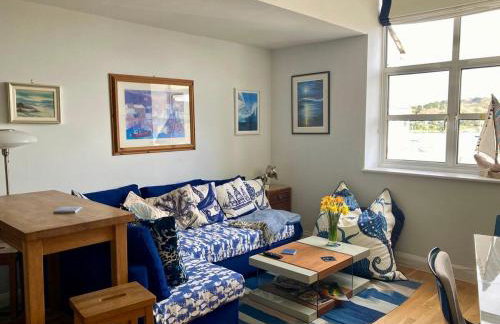 'Shorebird' central apartment, sea views & parking - Foto 25