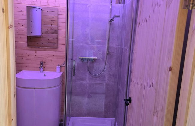 Pet Friendly Private Cabin Town Eurotunnel Beach - Foto 13