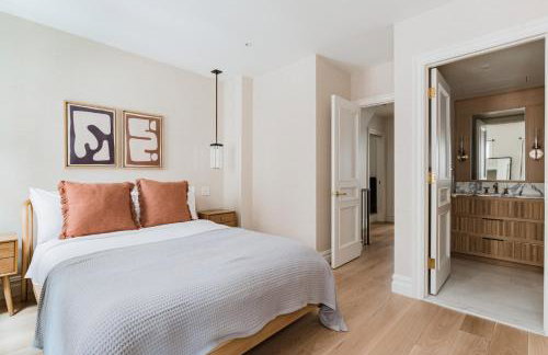 Blueground West Village AC balcony nr landmarks NYC-1763 - Foto 18