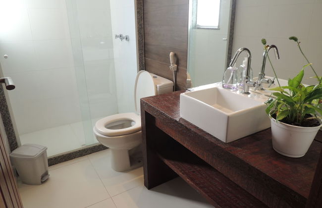 Ótima Casa com Vista para a Praia de Manguinhos - Foto 32