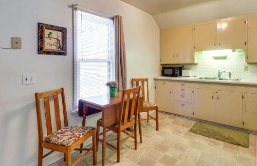 Rural Minnesota Apartment with Fire Pit - Foto 7