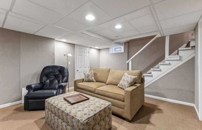 Charming Ann Arbor Retreat Near Dt & Attractions 3 Bedroom Home - Foto 16