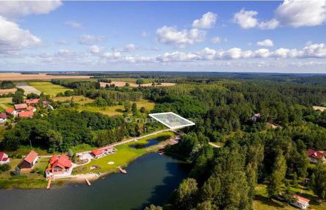 Domek na Skarpie nr 1 Łutynowo gmina Olsztynek - Foto 24