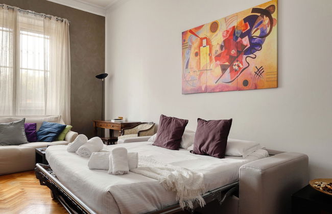 JOIVY Bright 1BR flat near Mudec Museum - Photo 13