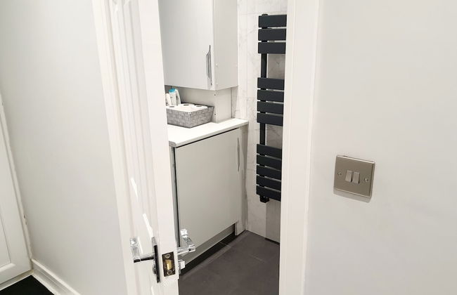 Modern Studio Apartment in Newcastle Upon Tyne - Foto 27