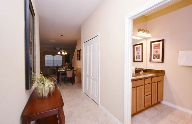 Paradise Palms -5 Bed Townhome W-splashpool-3046pp 5 Bedroom Townhouse by RedAwning - Foto 49