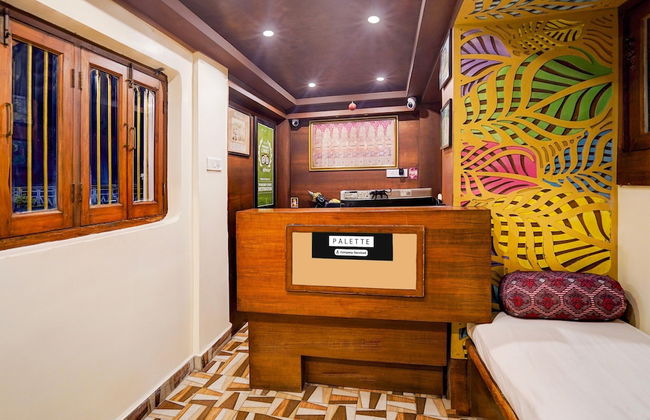 Palette Heritage Scindia Ghat - Foto 3