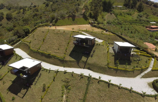 San Simon Glamping - Photo 38