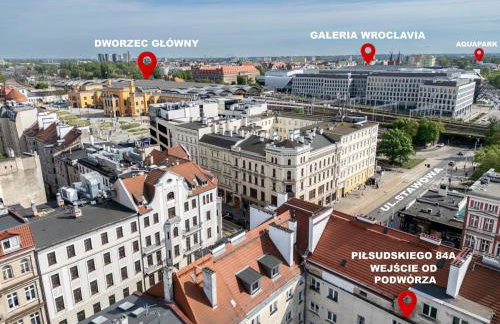 Piłsudskiego 84a - 300 metrów od dworca PKP - Photo 23